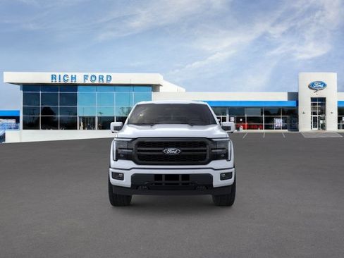 New 2026 Ford F150 Lariat w/ Equipment Group 502A High AWD/4WD image 6