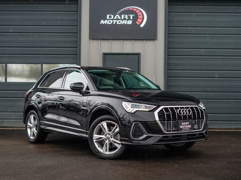 Used 2019 Audi Q3 2.0T Premium Plus w/ Premium Plus Package image 1