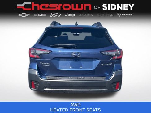 Used 2020 Subaru Outback Premium AWD/4WD image 6