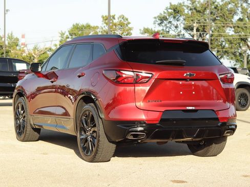 Used 2021 Chevrolet Blazer RS FWD image 5