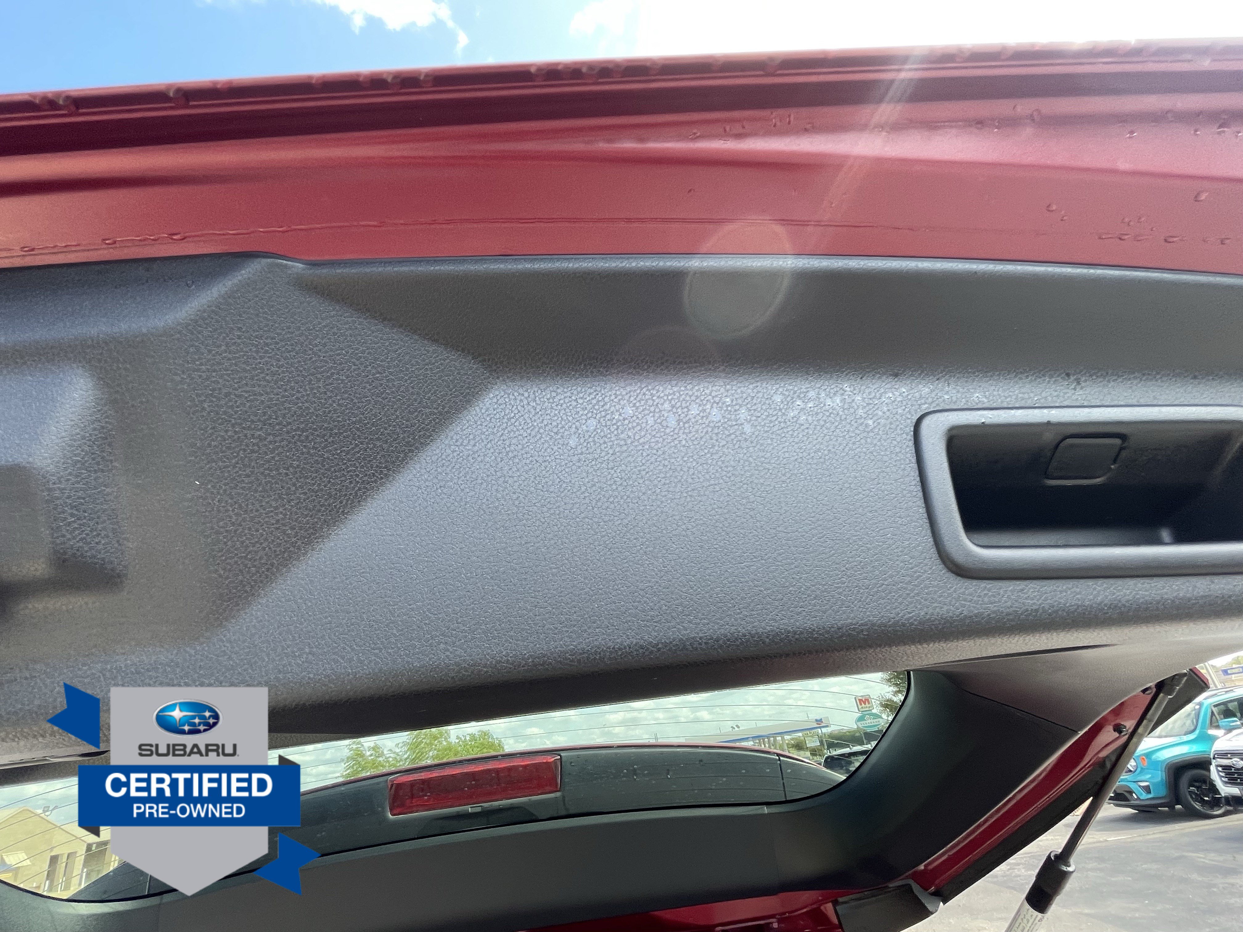 Certified 2025 Subaru Forester AWD/4WD image 16