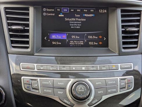 Used 2020 INFINITI QX60 Luxe w/ Essential Package image 14