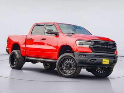 Used 2021 RAM 1500 Lone Star w/ Built-to-serve Edition