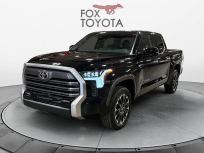 New 2026 Toyota Tundra Limited