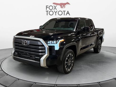 New 2026 Toyota Tundra Limited AWD/4WD image 1