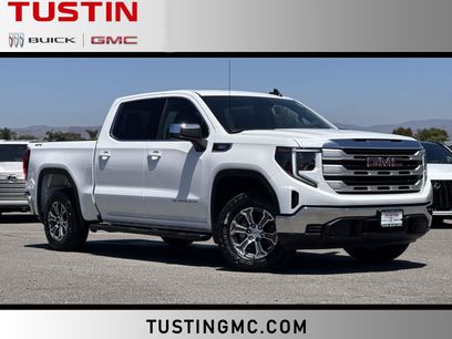 New 2026 GMC Sierra 1500 SLE