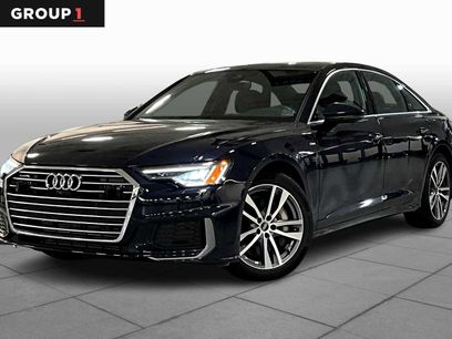 Used 2021 Audi A6 Premium Plus