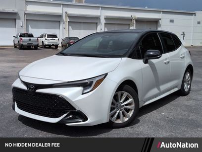 Used 2026 Toyota Corolla SE