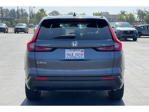 Certified 2023 Honda CR-V EX image 4