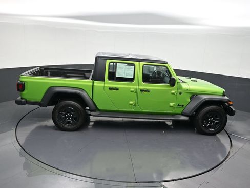 Used 2025 Jeep Gladiator Sport AWD/4WD image 20