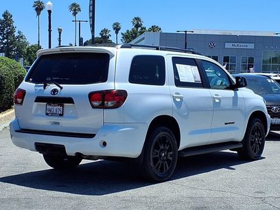 Used 2022 Toyota Sequoia TRD Sport