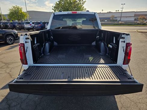 Used 2025 Ford F150 XLT w/ Equipment Group 301A Standard AWD/4WD image 13