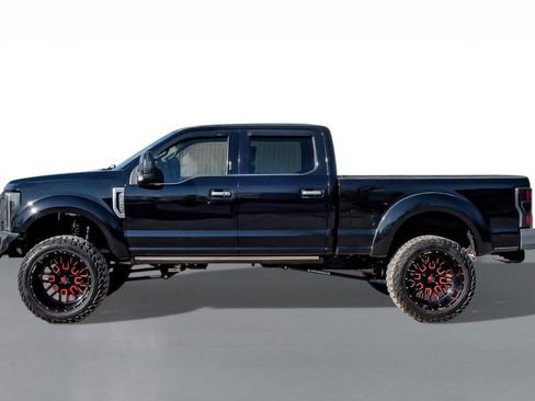 Used 2019 Ford F250 Limited w/ FX4 Off-Road Package image 9