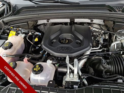 Used 2023 Jeep Grand Cherokee Trailhawk image 29