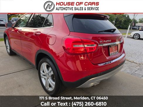 Used 2016 Mercedes-Benz GLA 250 4MATIC image 6