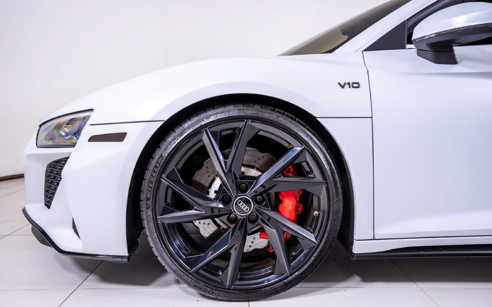 Used 2022 Audi R8 V10 performance w/ Premium Package RWD image 17