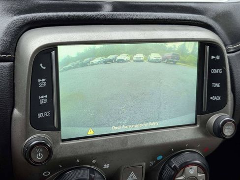 Used 2014 Chevrolet Camaro LT RWD image 5