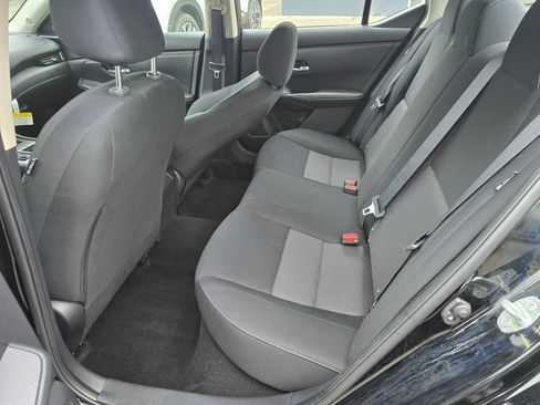 Used 2023 Nissan Sentra SV w/ All-Weather Package FWD image 12