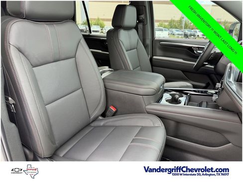 New 2026 Chevrolet Tahoe RST w/ Comfort Package AWD/4WD image 27