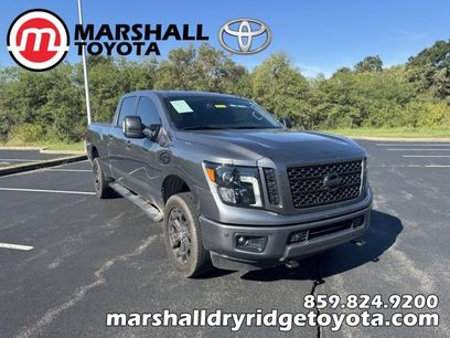 Used 2018 Nissan Titan SV w/ SV Convenience Package