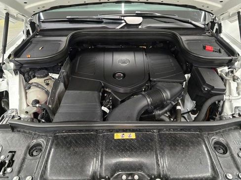 Used 2024 Mercedes-Benz GLE 350 4MATIC image 13