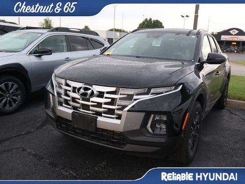 Certified 2024 Hyundai Santa Cruz SEL w/ Activity Package AWD/4WD image 9