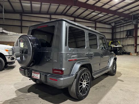 Used 2019 Mercedes-Benz G 550 image 5