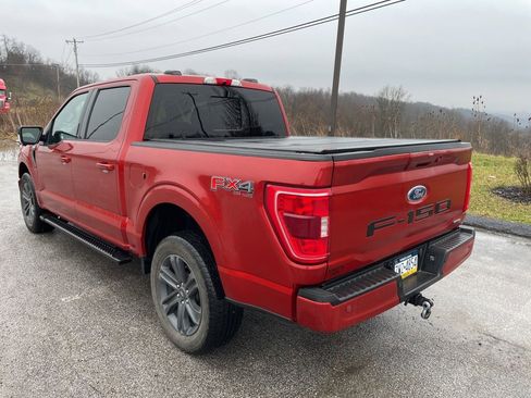 Used 2023 Ford F150 XLT w/ Equipment Group 302A High image 7