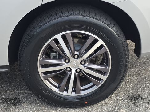 Used 2019 INFINITI QX60 Pure AWD/4WD image 36