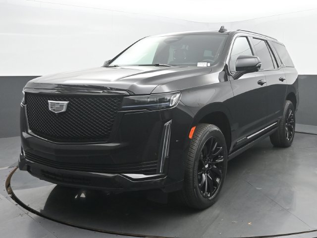 Certified 2024 Cadillac Escalade Sport Platinum w/ LPO, ONYX Package AWD/4WD image 1