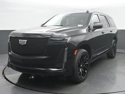 Certified 2024 Cadillac Escalade Sport Platinum w/ LPO, ONYX Package