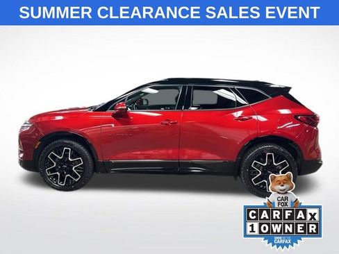 Used 2024 Chevrolet Blazer RS w/ Driver Confidence II Package AWD/4WD image 2