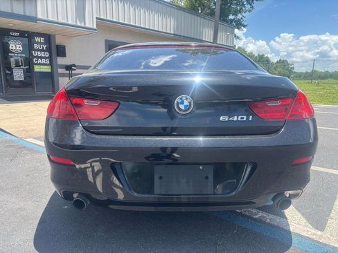 Used 2013 BMW 640i Gran Coupe image 5