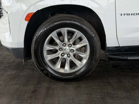 Used 2023 Chevrolet Tahoe Premier AWD/4WD image 20