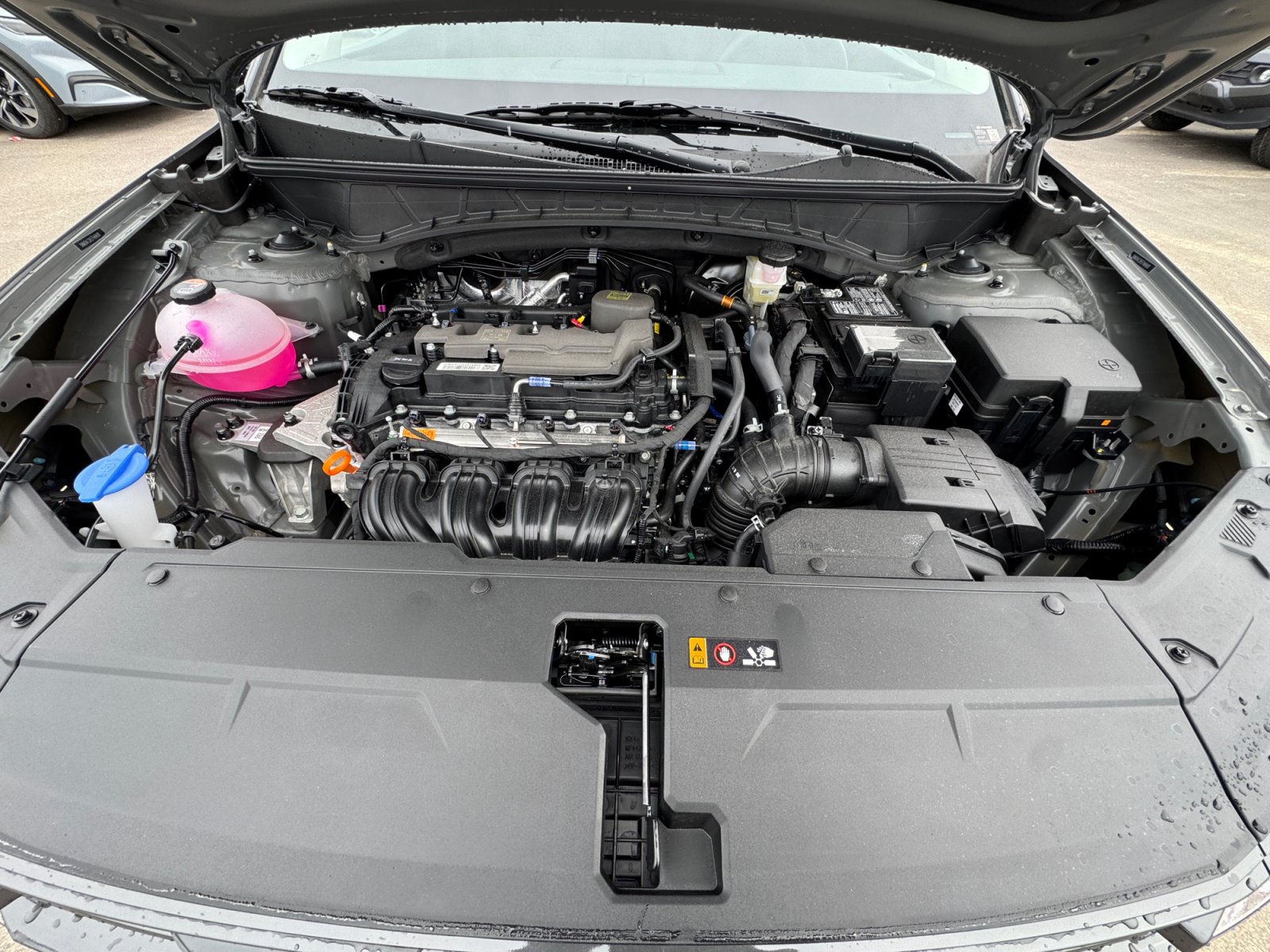 New 2026 Hyundai Tucson SE AWD/4WD image 33