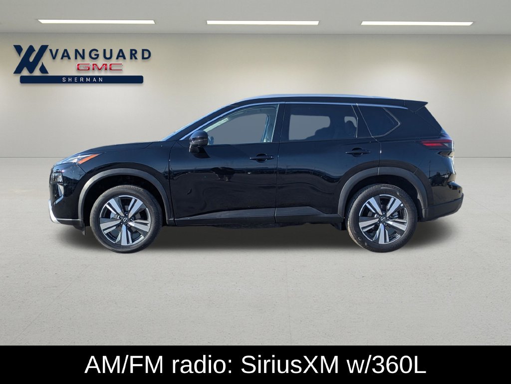 Used 2026 Nissan Rogue SL AWD/4WD image 4
