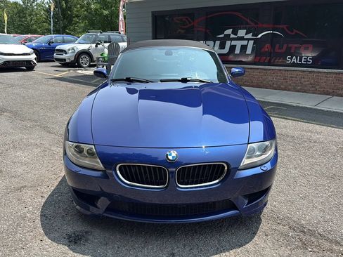 Used 2006 BMW M Roadster RWD image 2