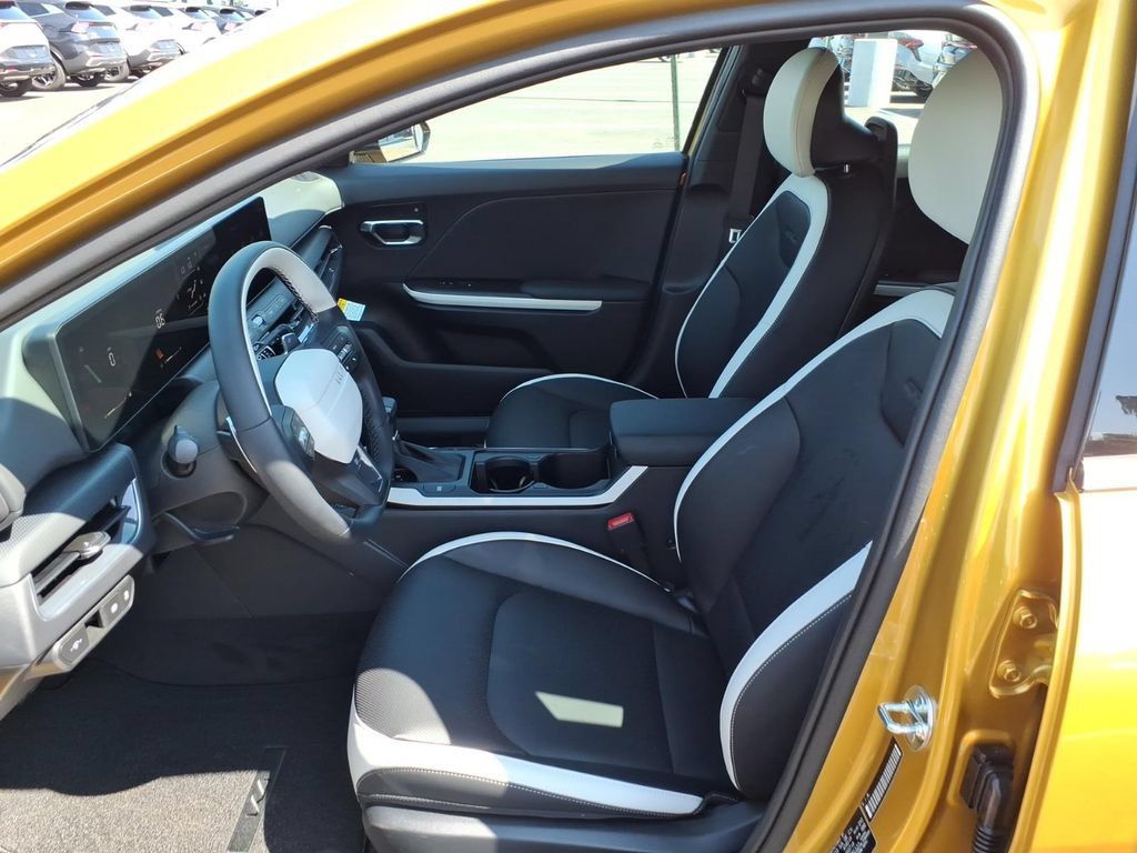 New 2026 Kia K4 GT-Line Turbo FWD image 11
