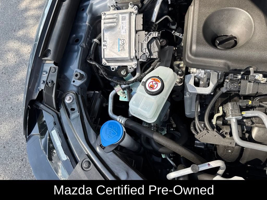 Certified 2026 MAZDA CX-50 2.5 Hybrid w/ Weather Package AWD/4WD image 32