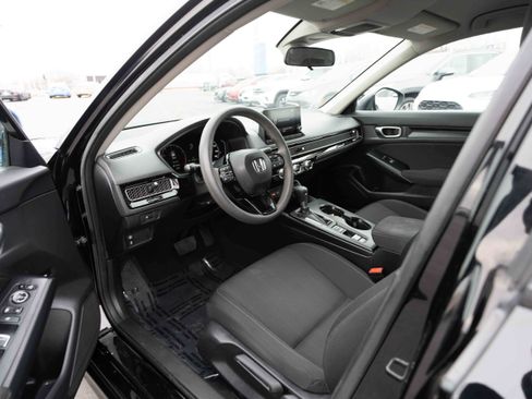 Certified 2023 Honda Civic LX image 8