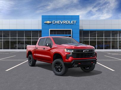New 2026 Chevrolet Silverado 1500 LT Trail Boss w/ LT Trail Boss Premium Package