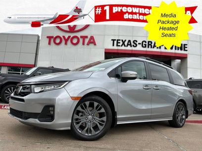Used 2025 Honda Odyssey Touring