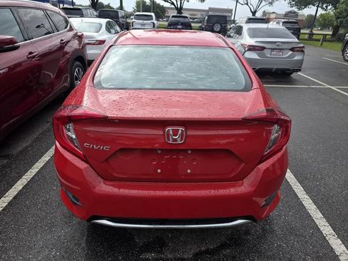 Used 2019 Honda Civic LX image 3
