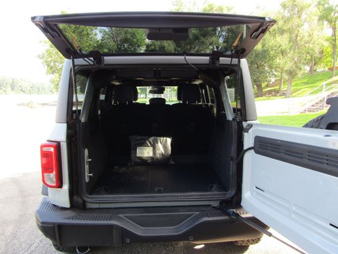 Used 2023 Ford Bronco Black Diamond AWD/4WD image 20