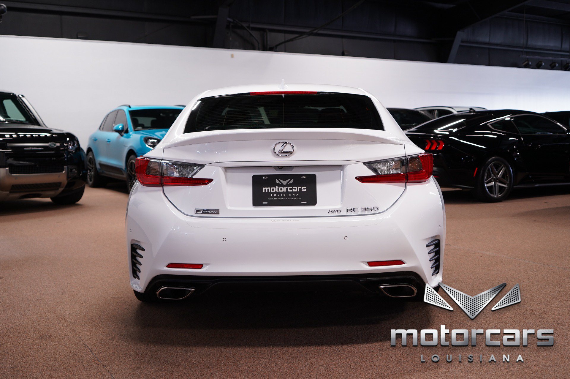 Used 2015 Lexus RC 350 AWD w/ All Weather Package image 6