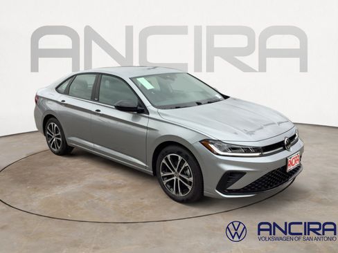 New 2026 Volkswagen Jetta Sport FWD image 1