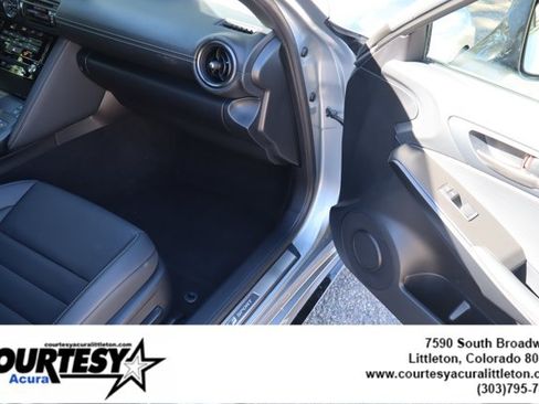 Used 2024 Lexus IS 350 F Sport w/ Navigation Package AWD/4WD image 35