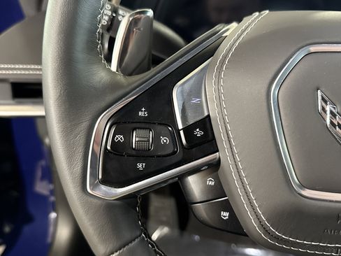 Used 2025 Chevrolet Corvette Z06 image 20