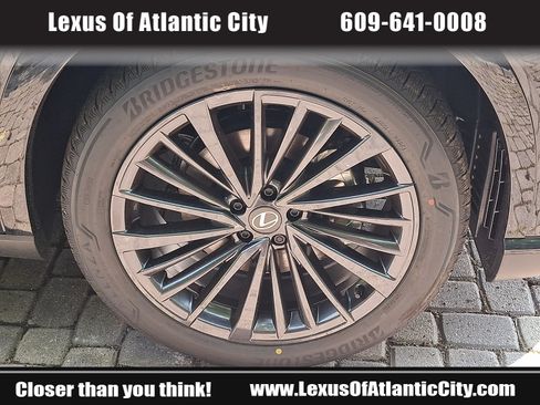 New 2026 Lexus RX 450h AWD image 5