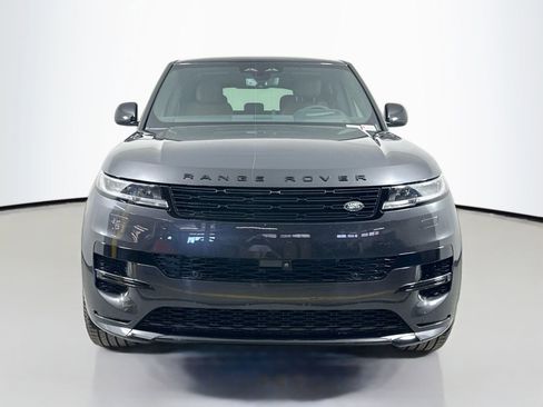 New 2025 Land Rover Range Rover Sport Autobiography image 2